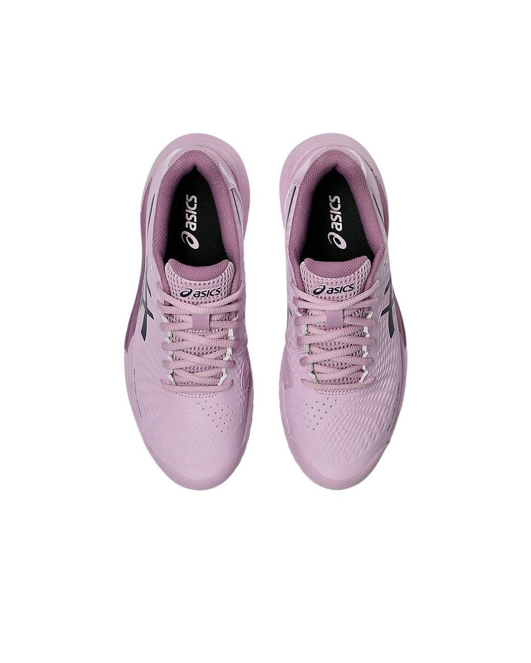 Asics Purple Gel-challenger 14 Clay