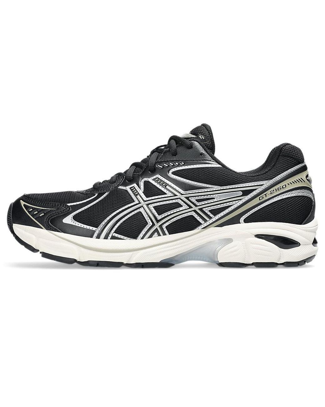 Asics Black Gt 2160 Wool" 1203A320 005" for men