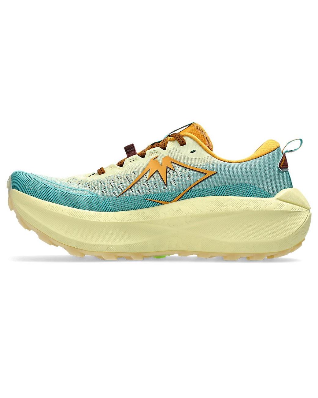 Asics Blue Trabuco Max 4 for men