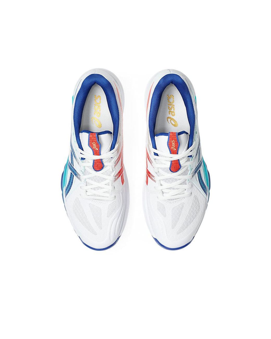 Asics Blue Powerbreak Ff for men