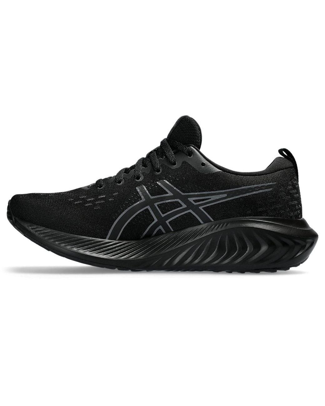 Asics Black Gel-Kayano 30 Running Shoe