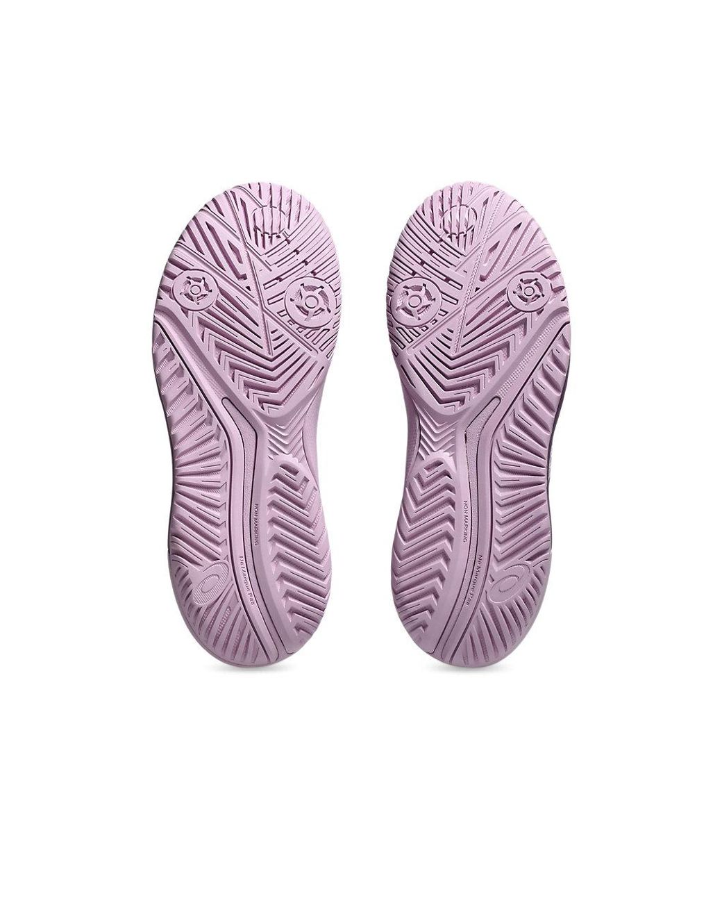 Asics Purple Gel-challenger 14 Clay
