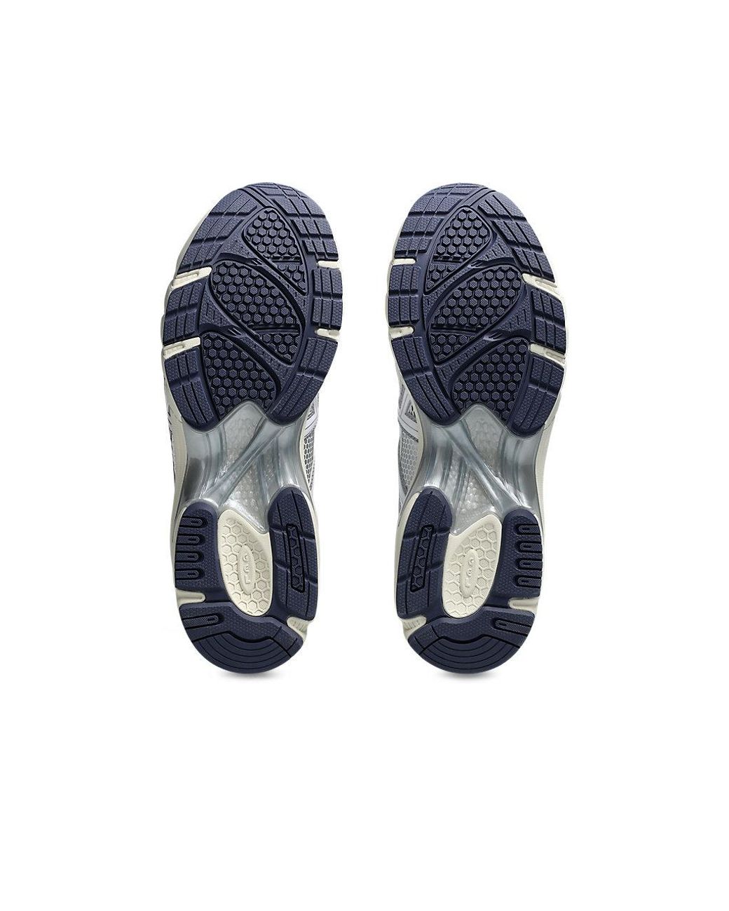 Asics White Gel-Ds Trainer 14 for men