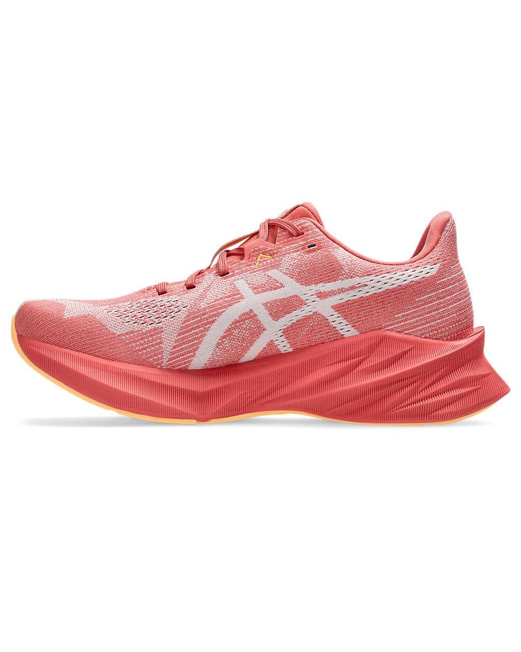 Asics Red Dynablast 5