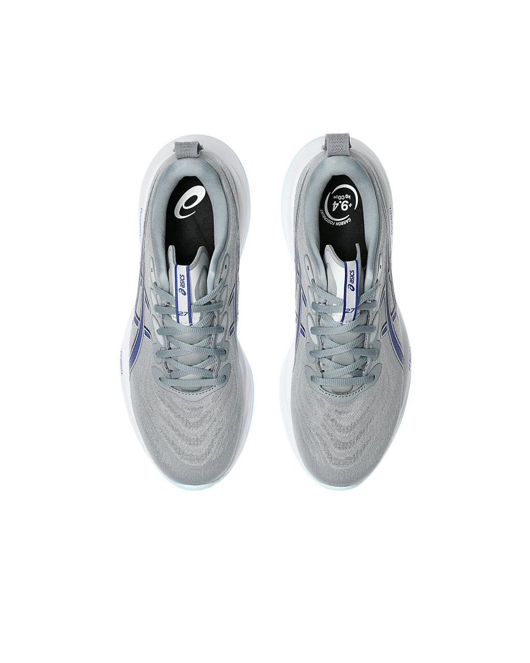 Asics Gray Gel-Cumulus 27 Running Shoes for men