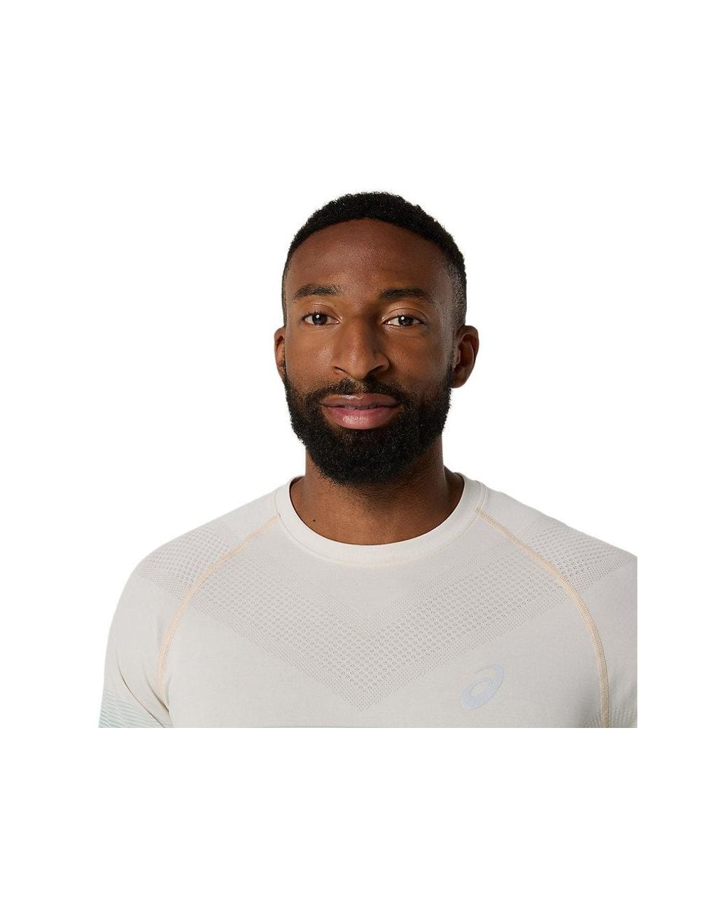 Seamless Ls Top Asics pour homme en coloris Blue