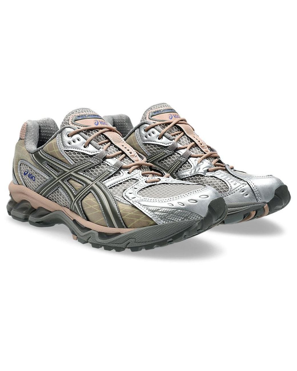 Asics Gray Gel-Nimbus 10.1 for men