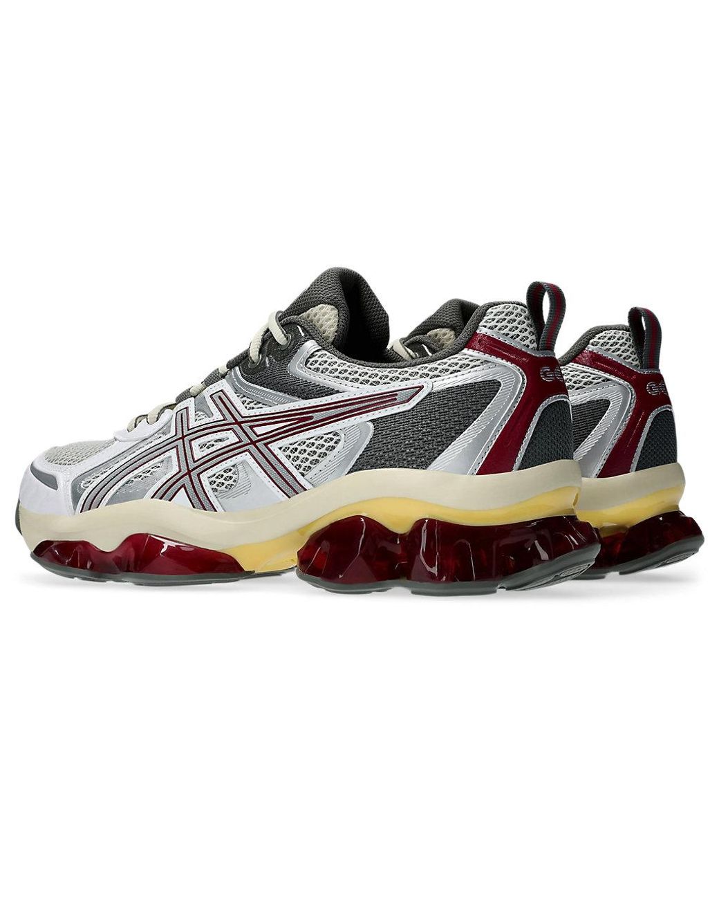 Asics Black Gel-quantum Kinetic for men