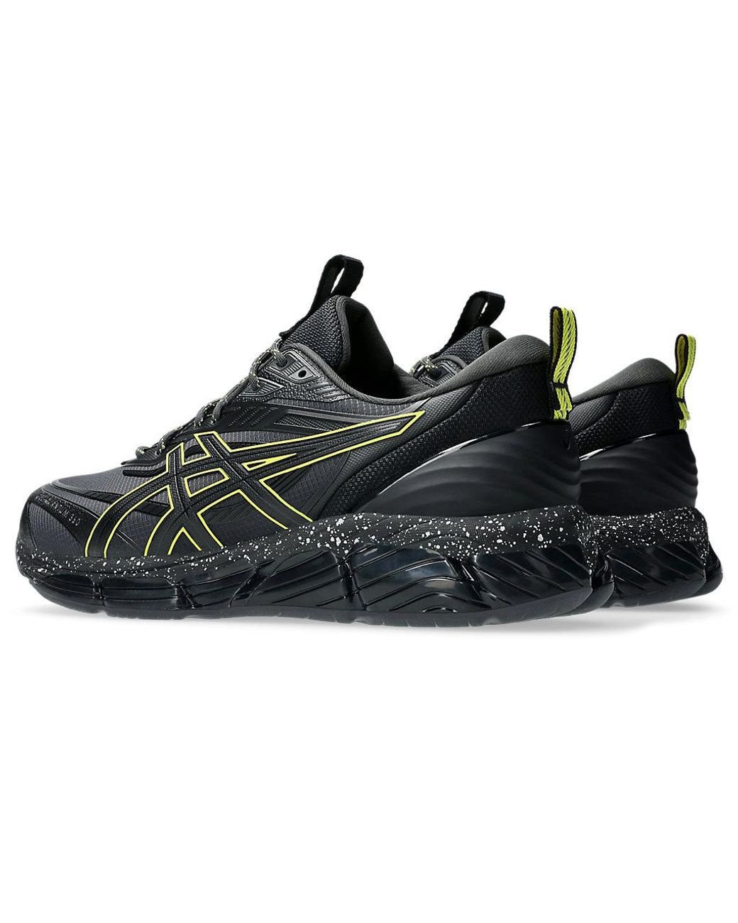 Asics Black Gel-quantum 360 Viii Utility for men