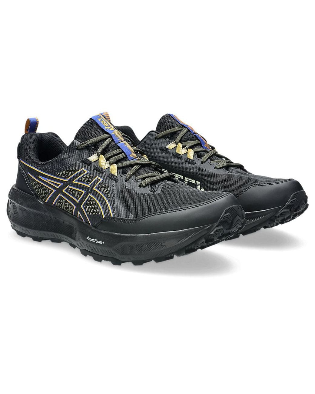 Asics Black Gel-Sonoma 8 Gtx for men