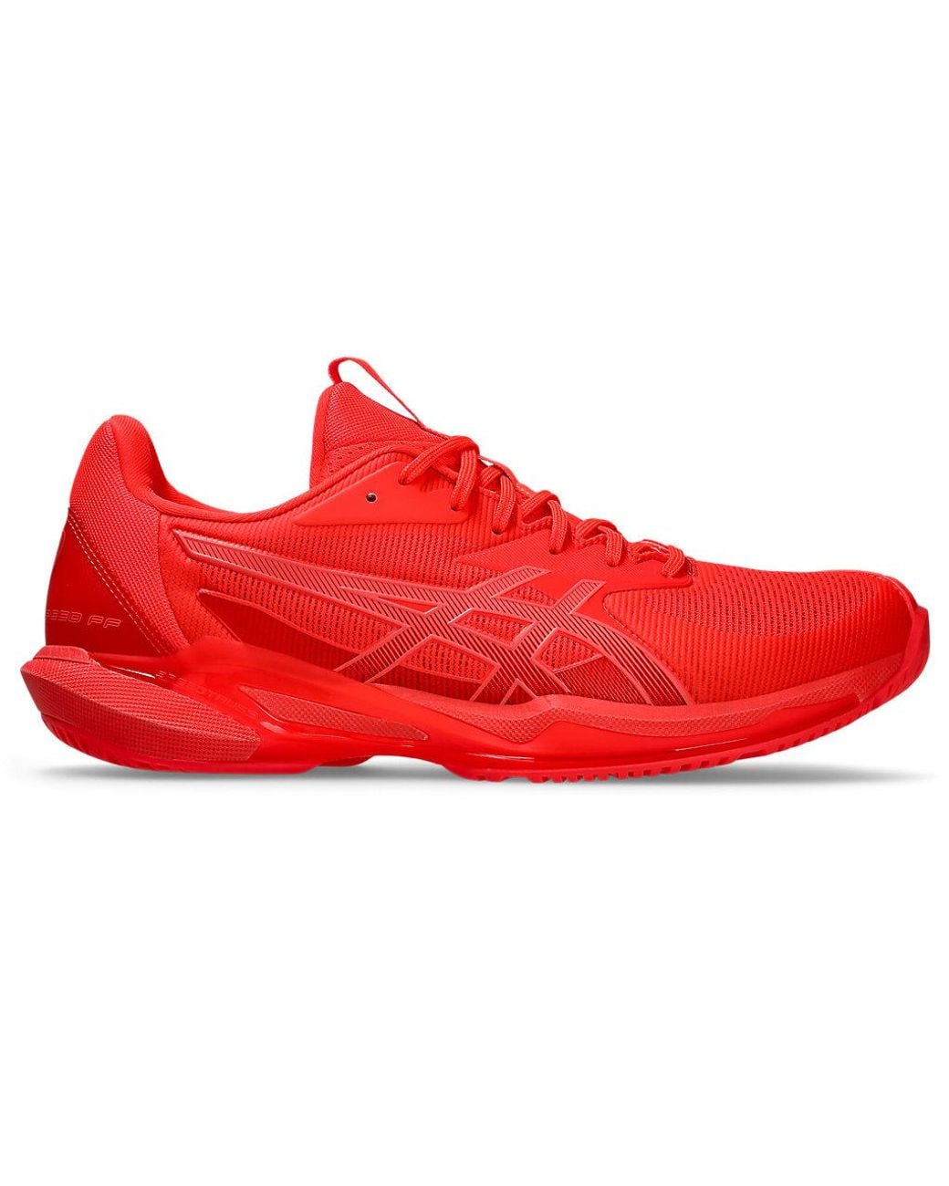 Asics Solution Speed Ff 3 in Red für Herren