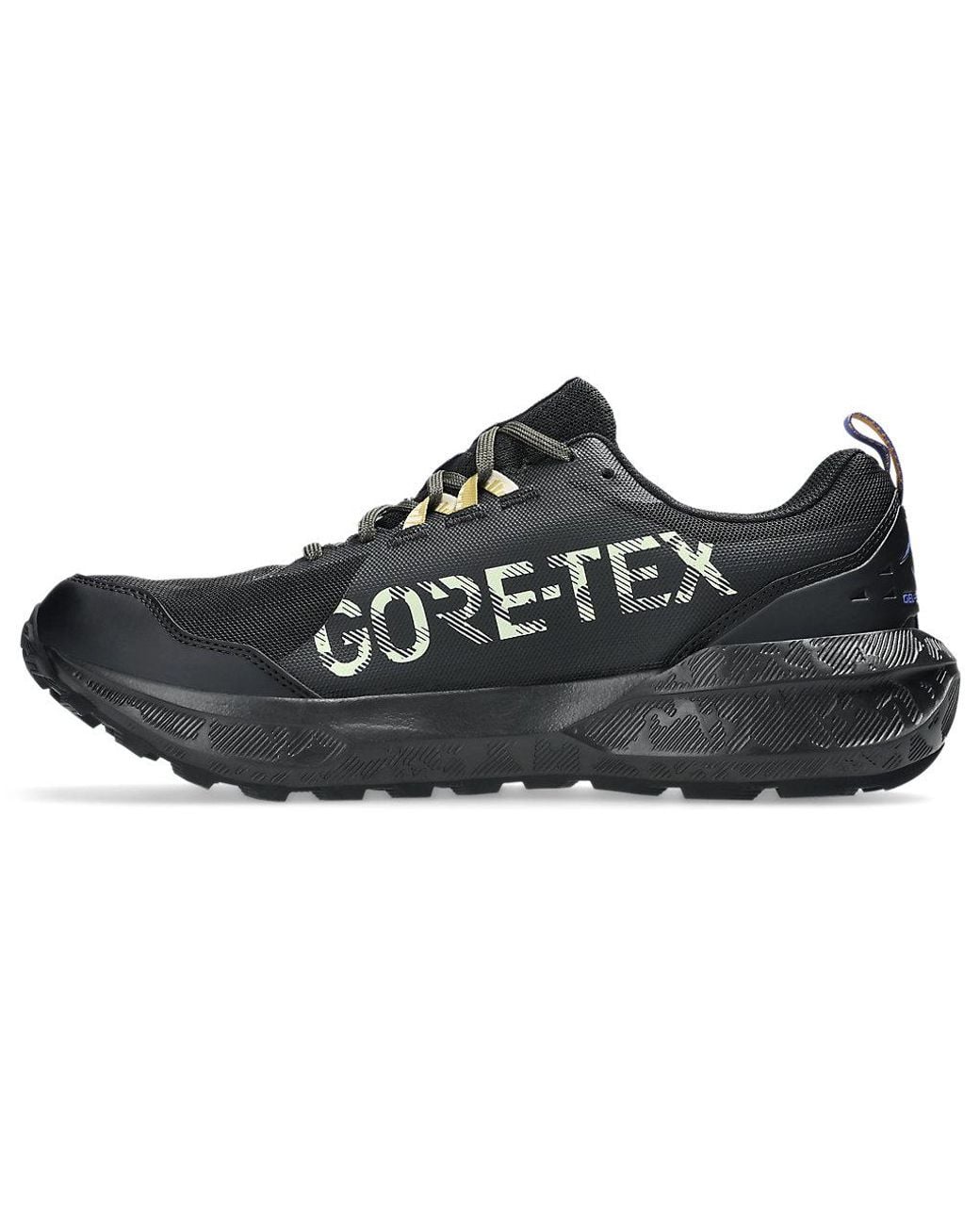 Asics Black Gel-Sonoma 8 Gtx for men