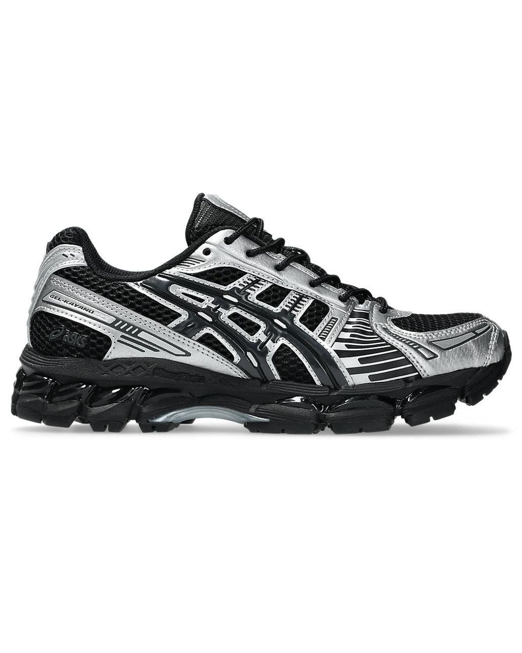 Asics Black Gel-Kayano 12.1