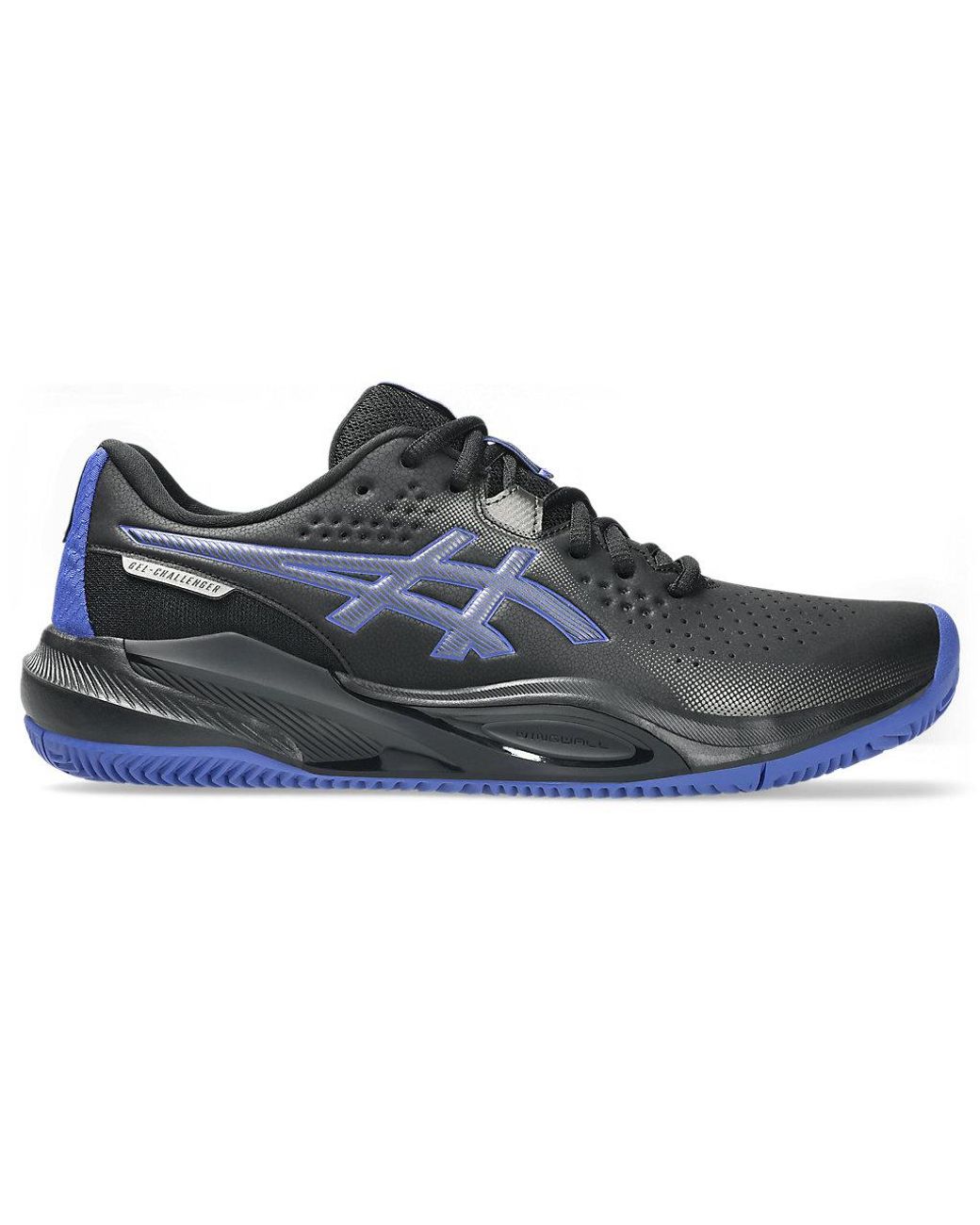 Asics Blue Gel-Challenger 15 Clay for men