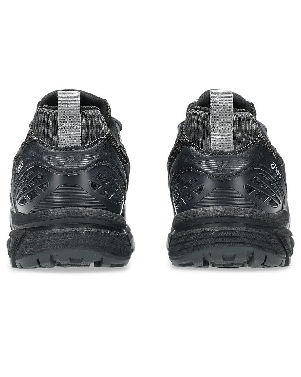 Asics Black Gel-Nunobiki for men