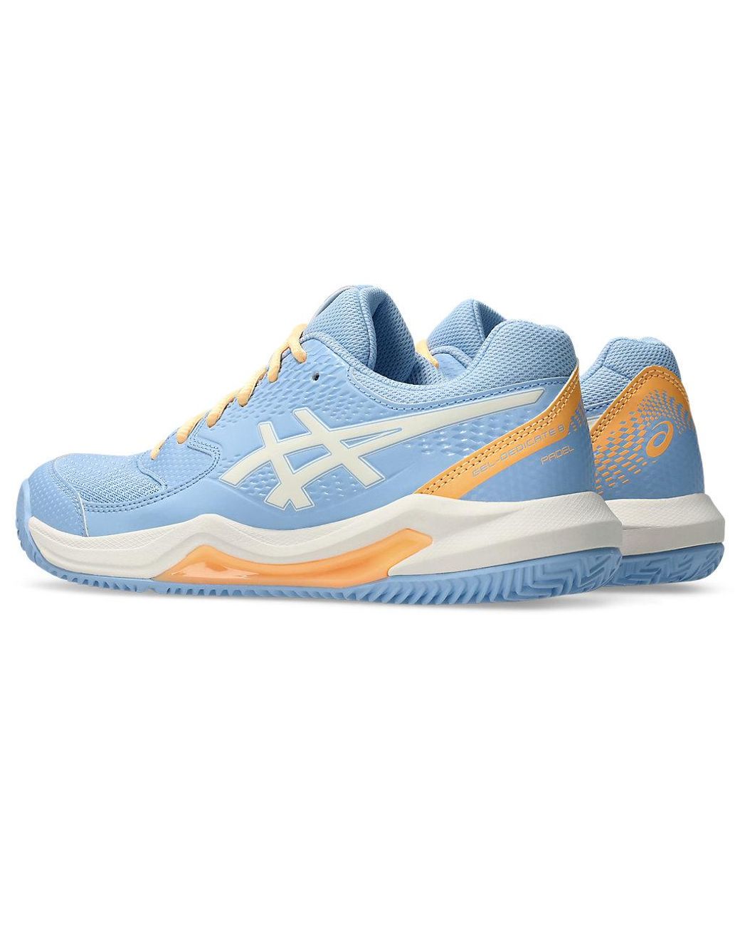Asics Blue Gel-Dedicate 8 Padel