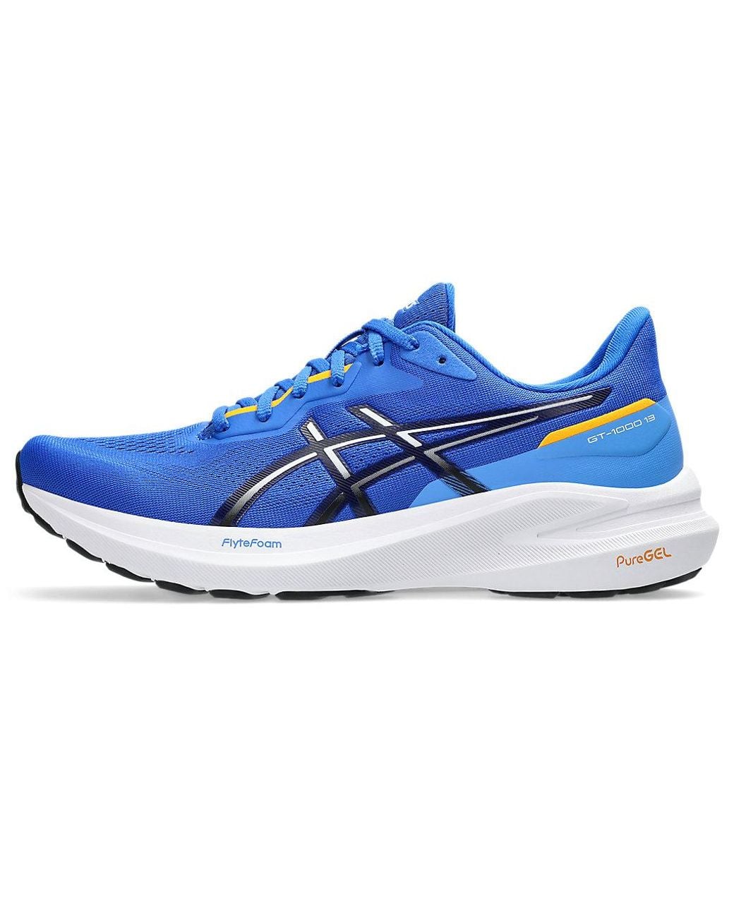 Asics Blue Gt-1000 13 for men