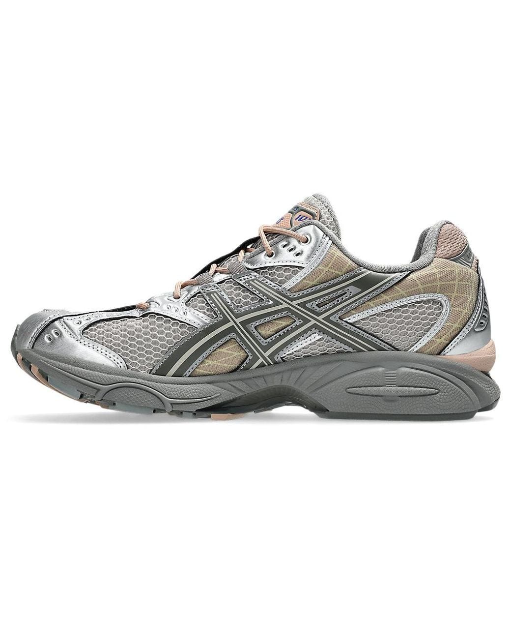 Asics Gray Gel-Nimbus 10.1 for men