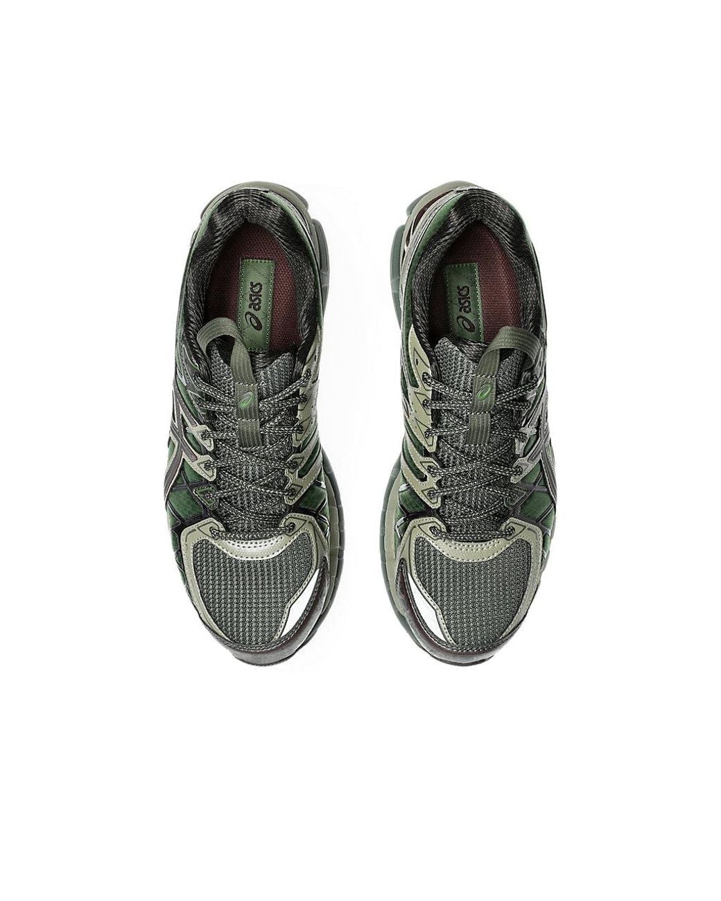 Asics Gray Ub10-S Gel-Kayano 20 for men
