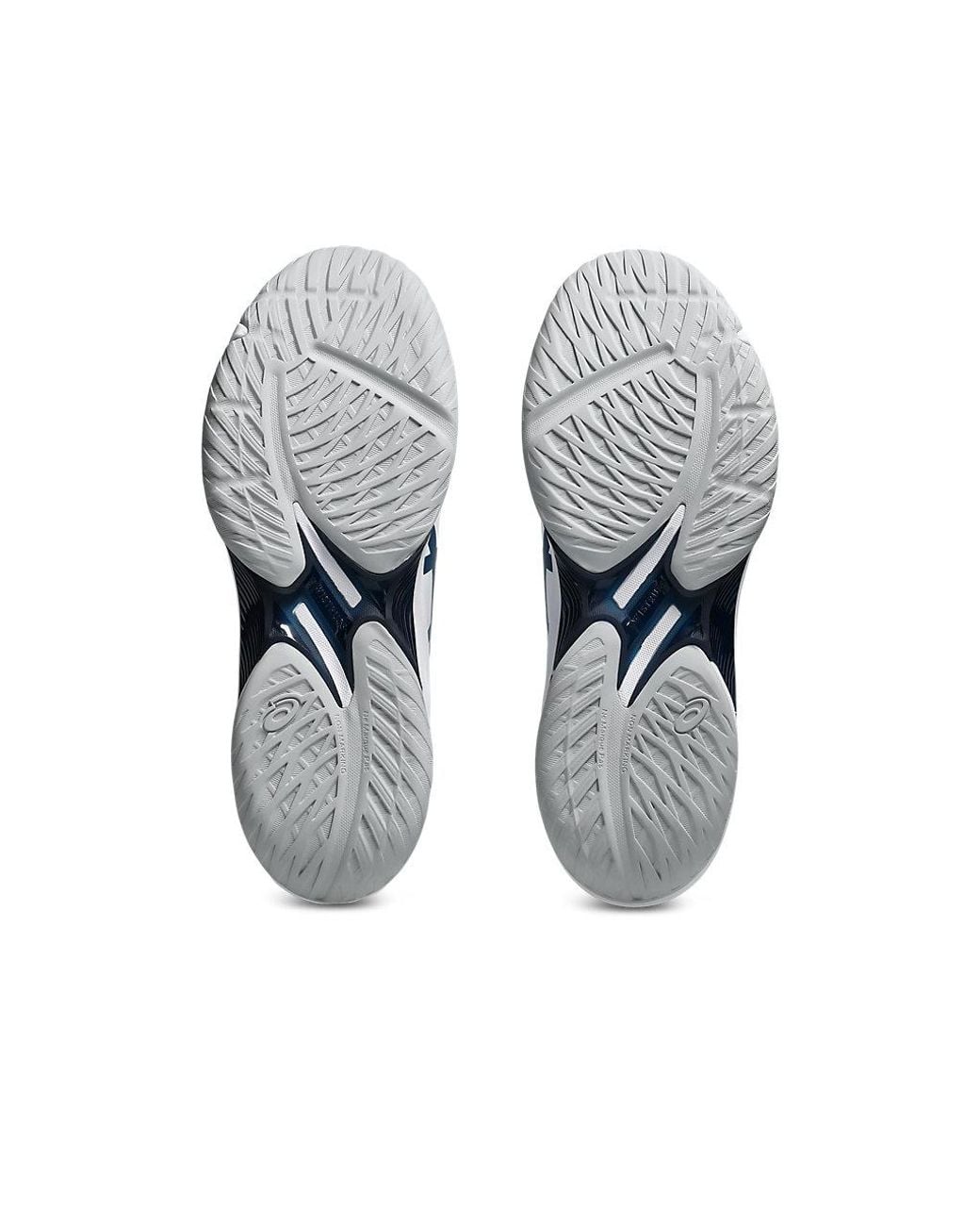 Asics White Beyond Ff for men