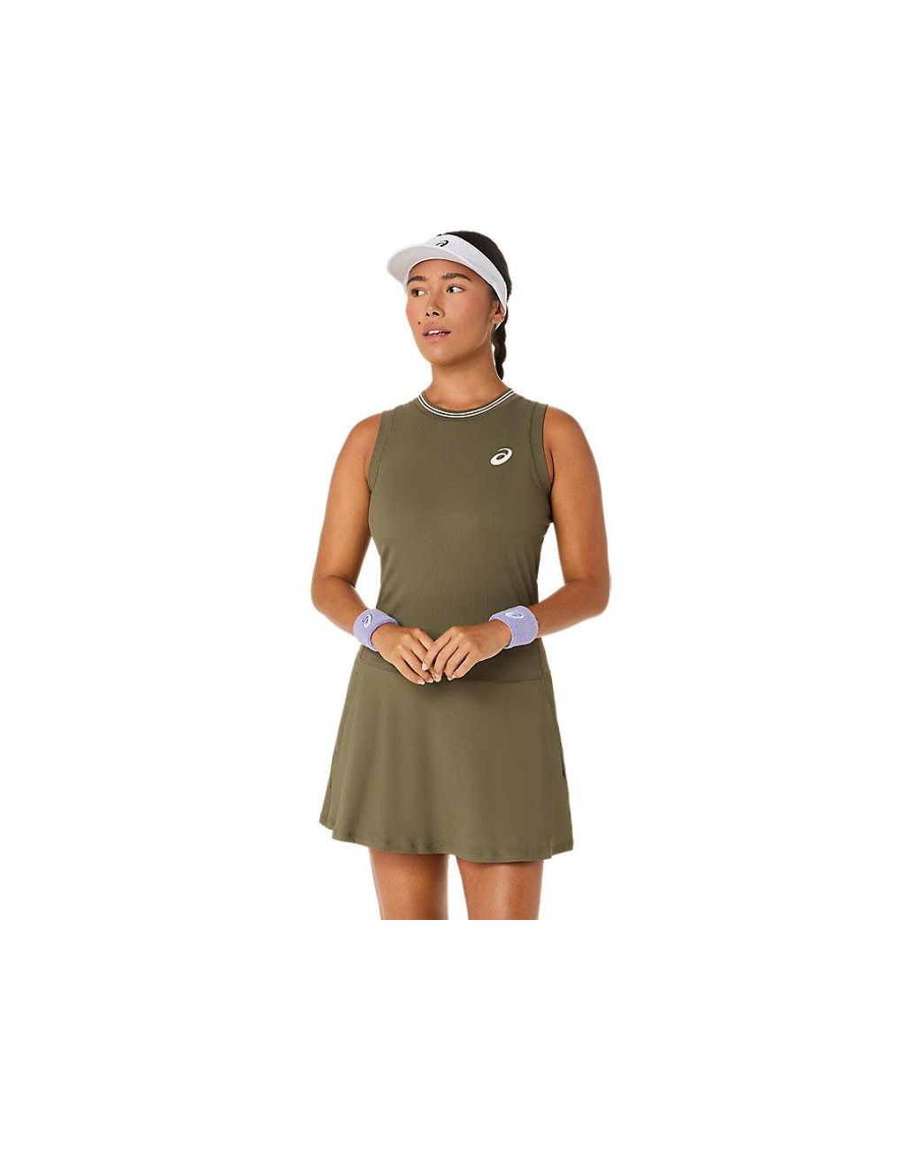 Asics Black Game Dress