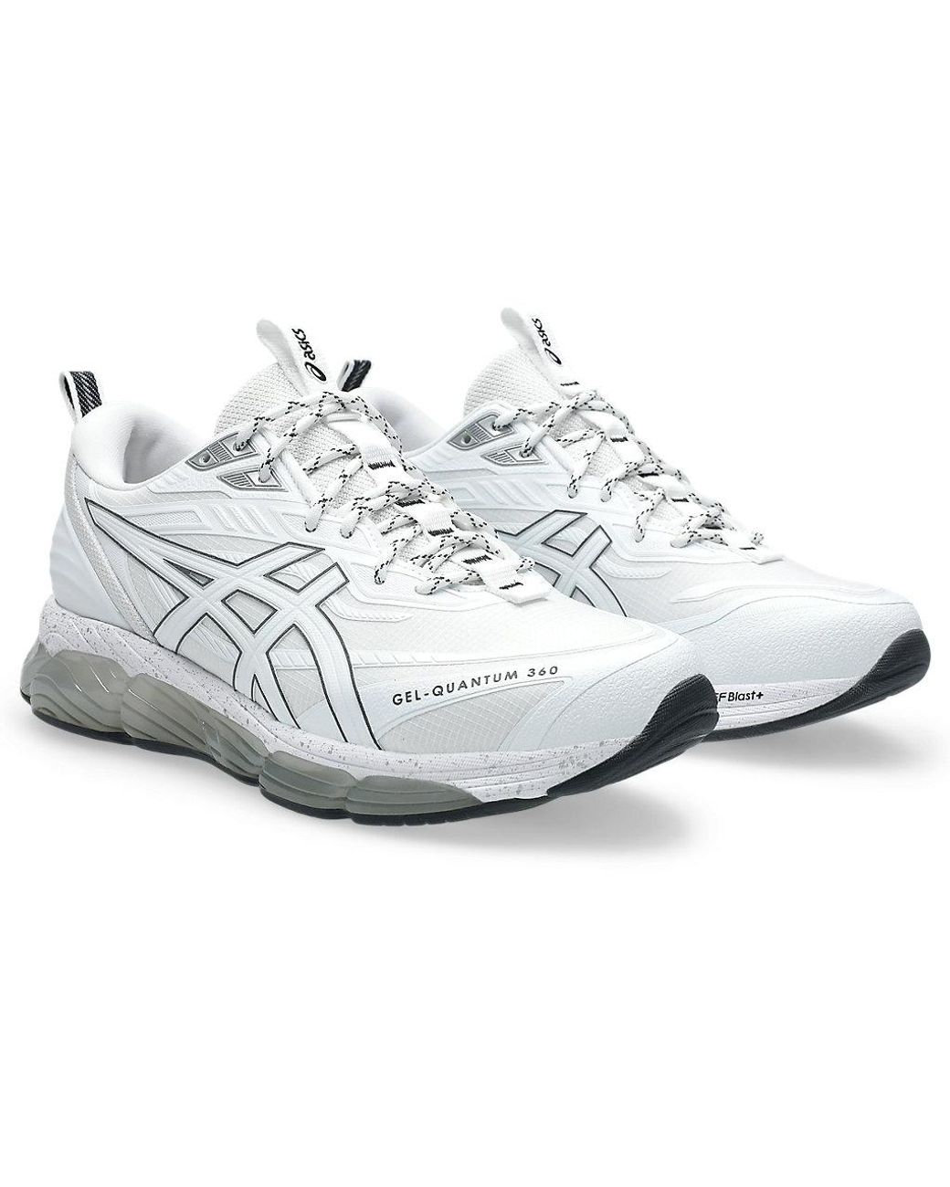 Asics White Gel-quantum 360 Viii Utility for men