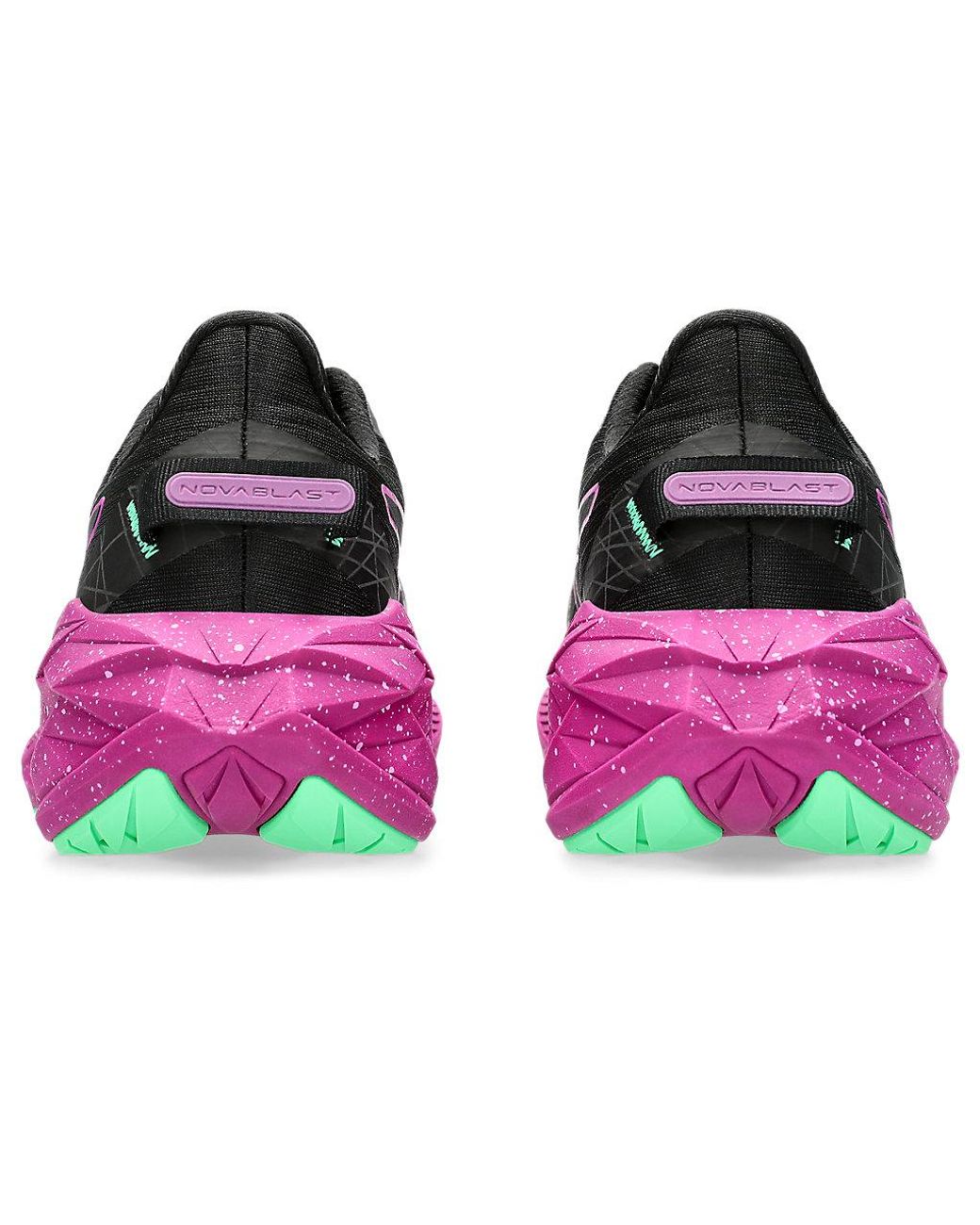 Asics Purple Novablast 4 Lite-Show