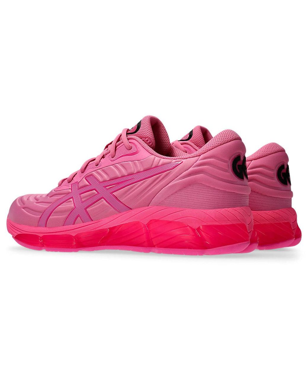 Asics Pink Gel-Quantum 360 Viii Emboss for men
