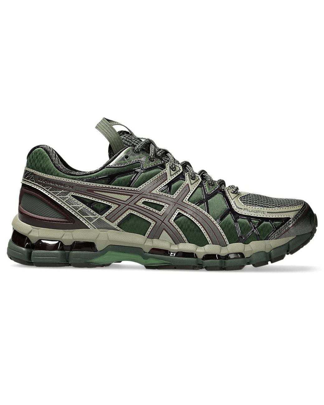 Asics Gray Ub10-S Gel-Kayano 20 for men