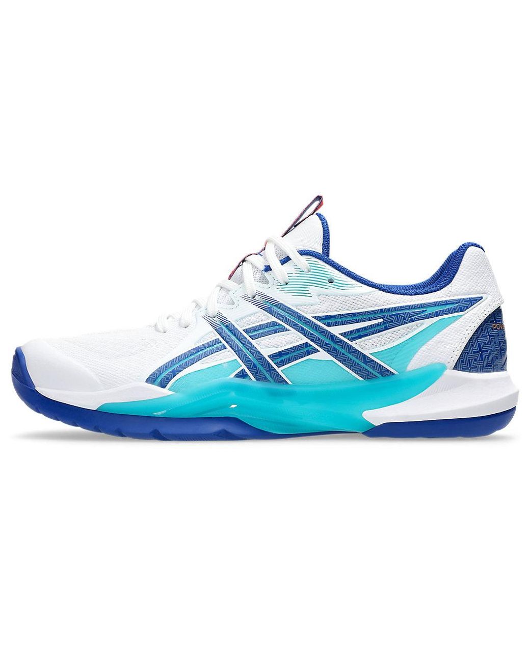 Asics Blue Powerbreak Ff for men
