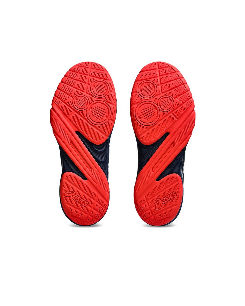 Asics Blue Powerbreak Ff for men