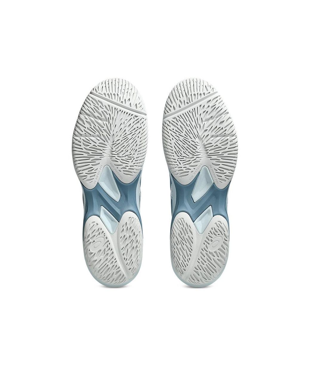 Asics Blue Court Hunter Ff for men