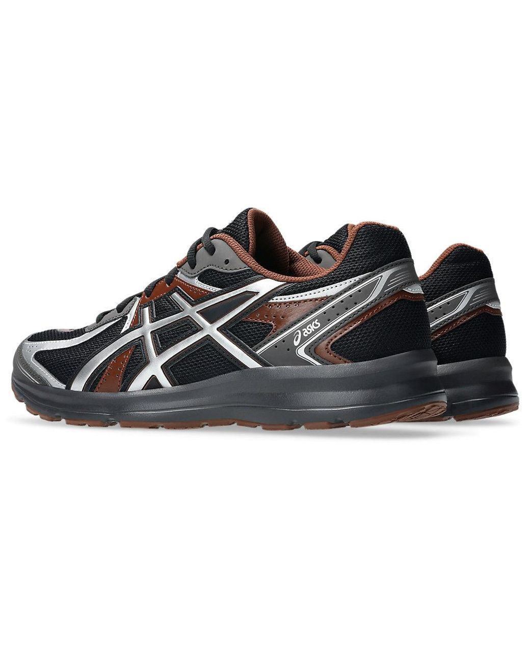 Asics Black Jog 100S for men