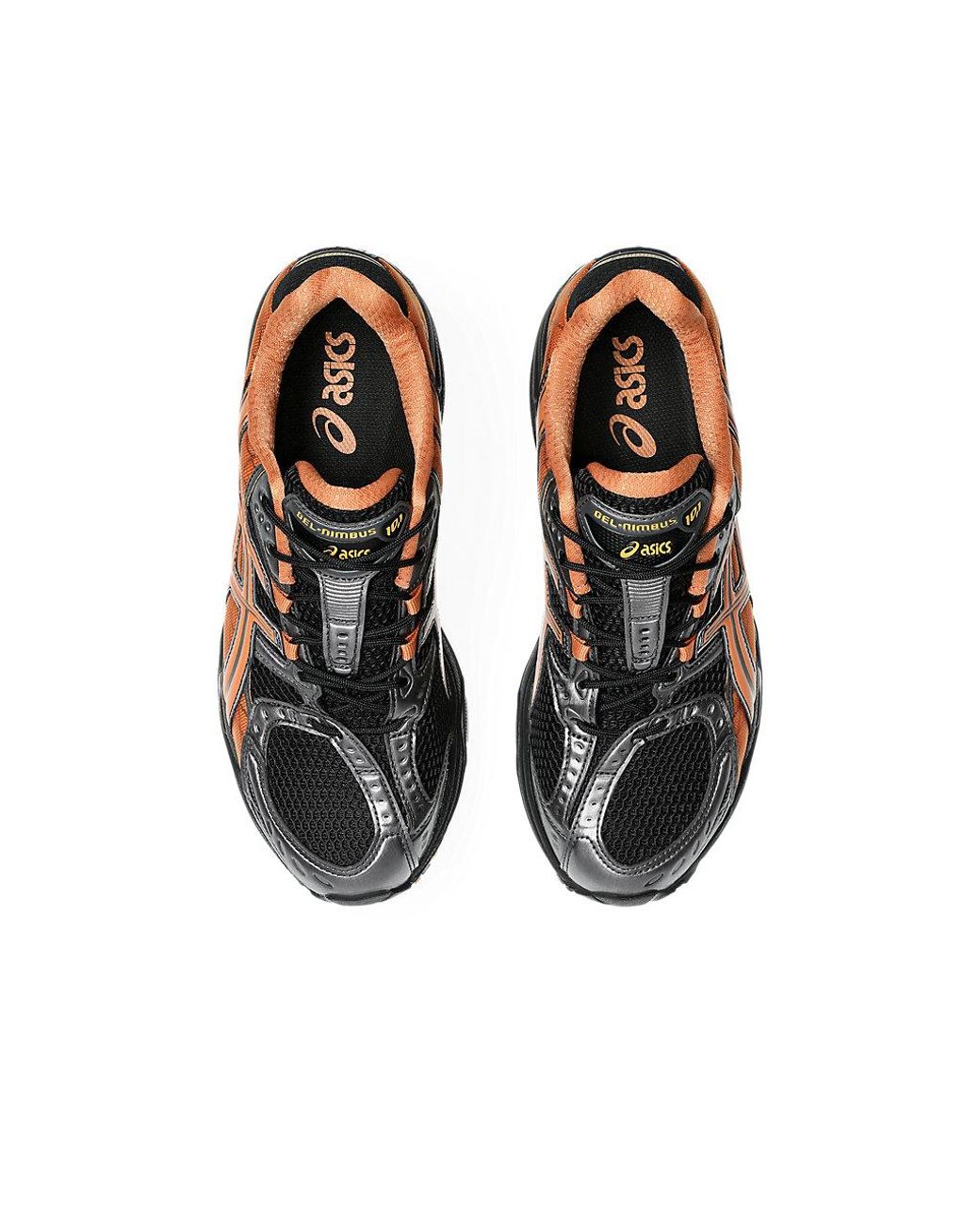 Asics Black Gel-Nimbus 10.1 for men