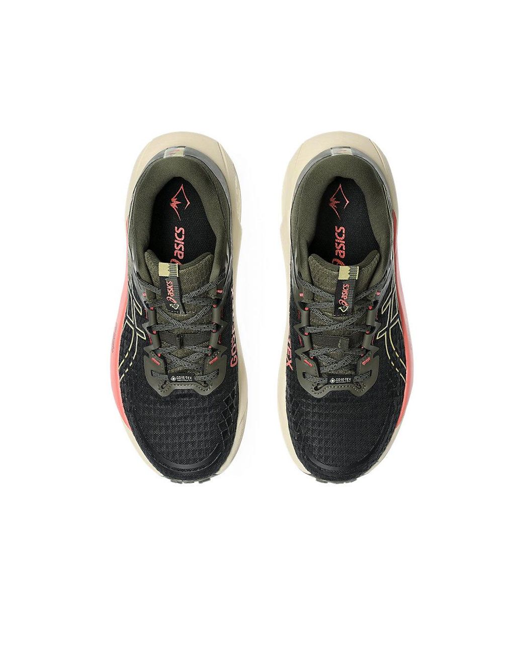 Asics Black Gel-Trabuco 13 Gtx