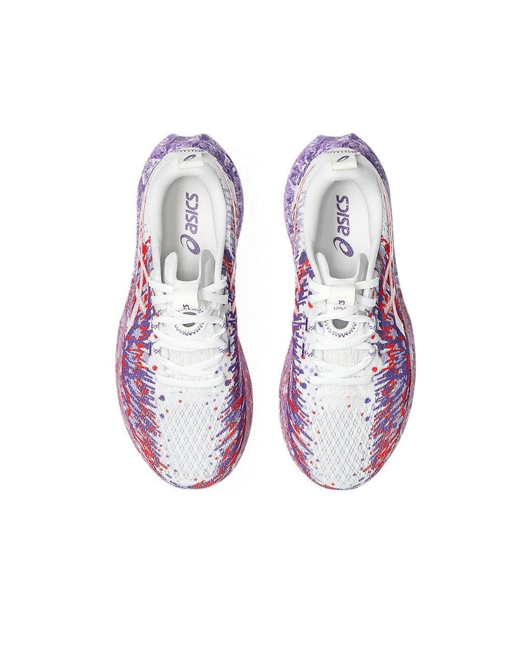 Asics Purple Noosa Tri 16