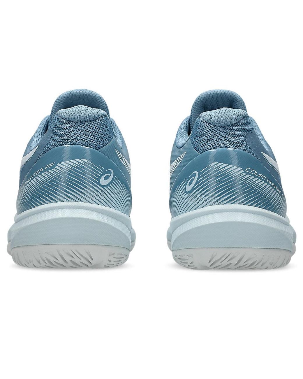 Asics Blue Court Hunter Ff for men