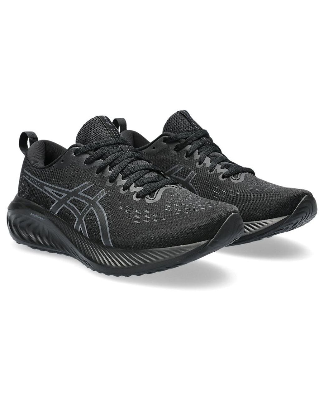 Asics Black Gel-Kayano 30 Running Shoe