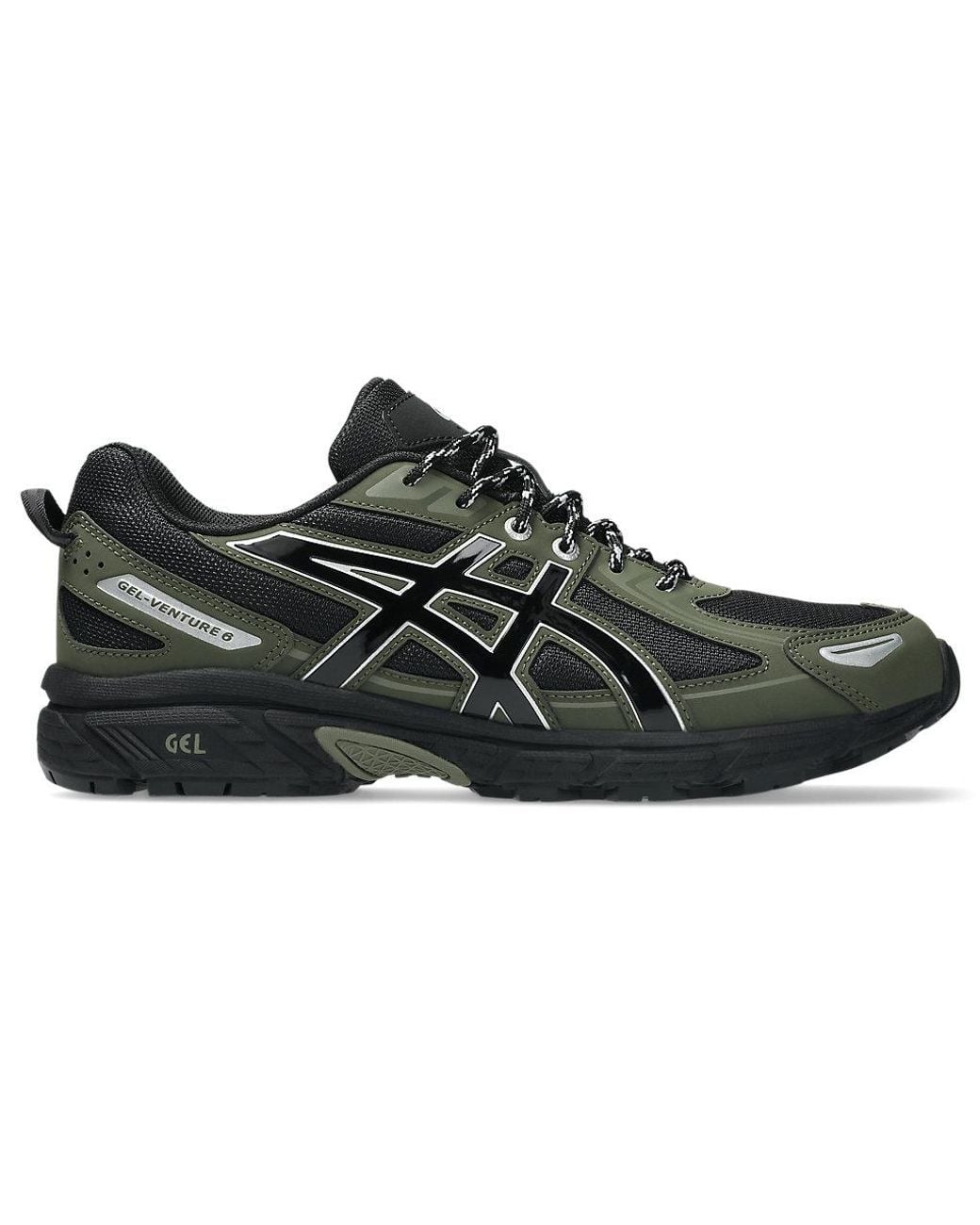 Asics Black Gel-Venture 6 for men