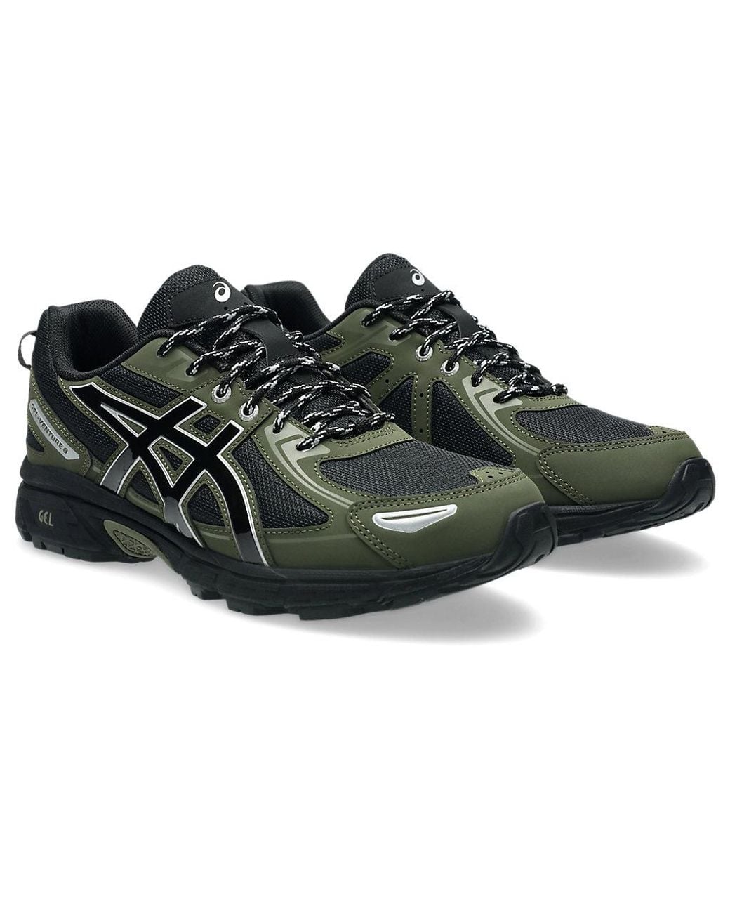 Asics Black Gel-Venture 6 for men