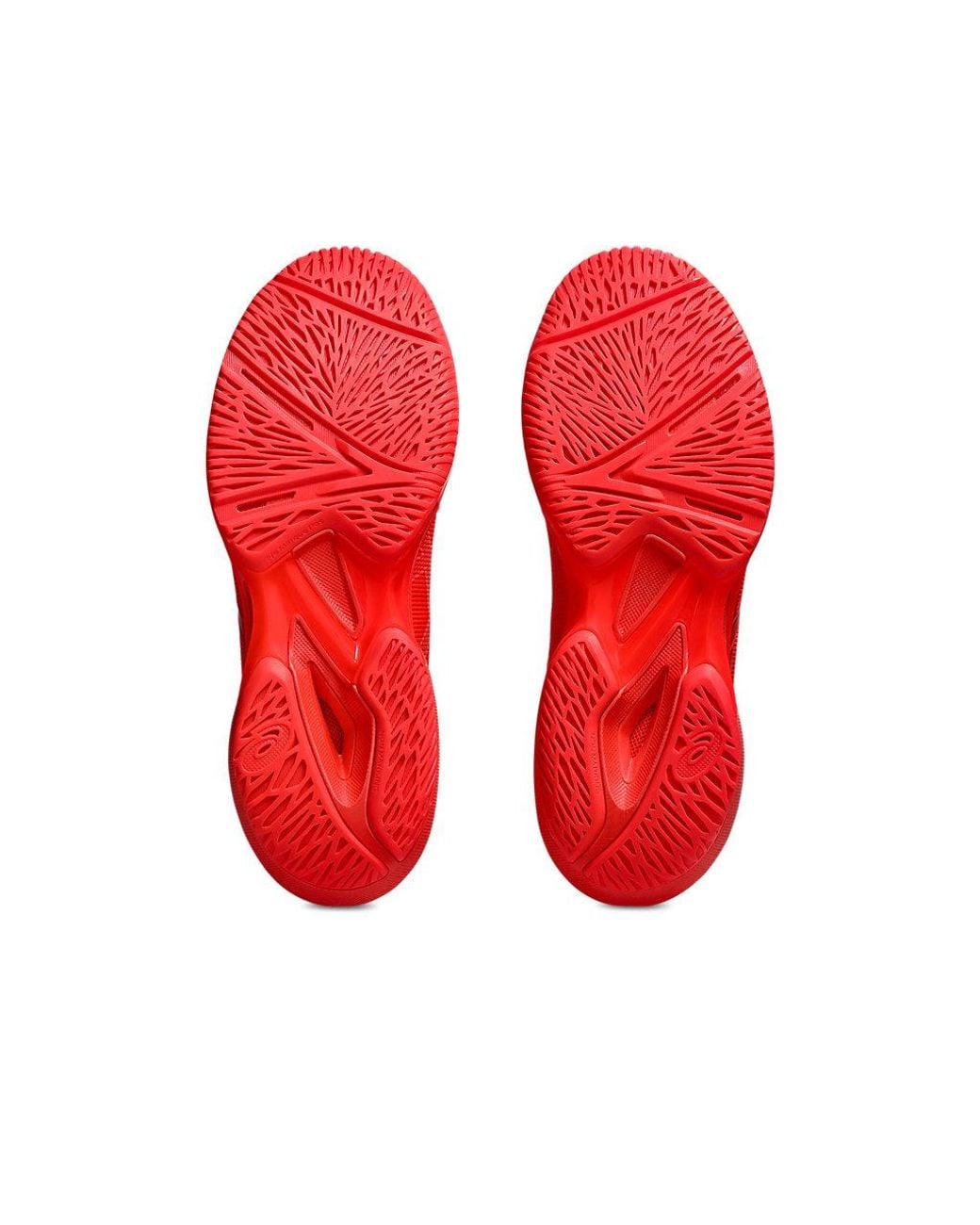 Asics Solution Speed Ff 3 in Red für Herren
