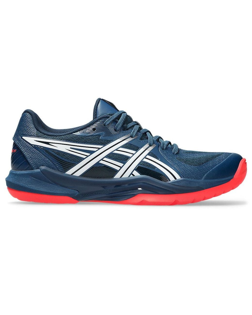 Asics Blue Powerbreak Ff for men