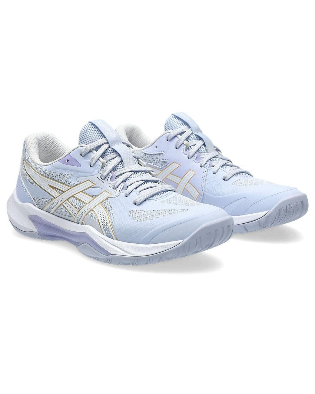 Asics Blue Gel-Tactic 13
