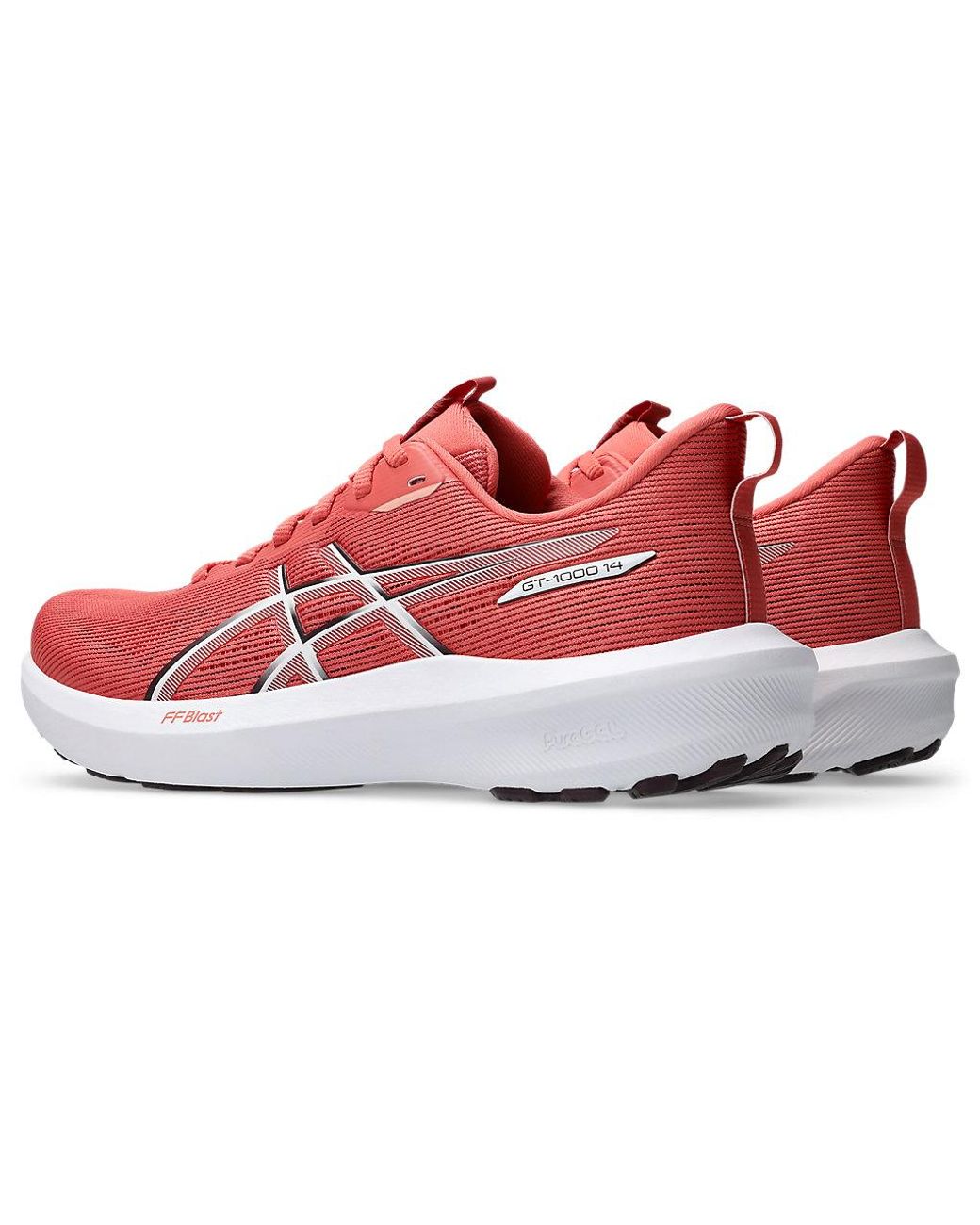 Asics Red Gt-1000 14