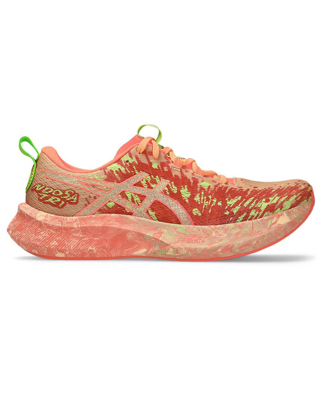 Asics Red Noosa Tri 16 for men