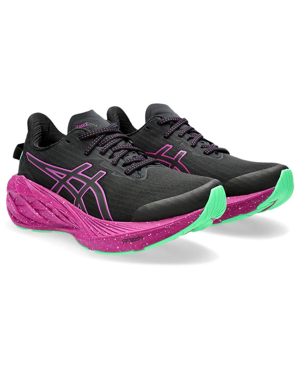 Asics Purple Novablast 4 Lite-Show