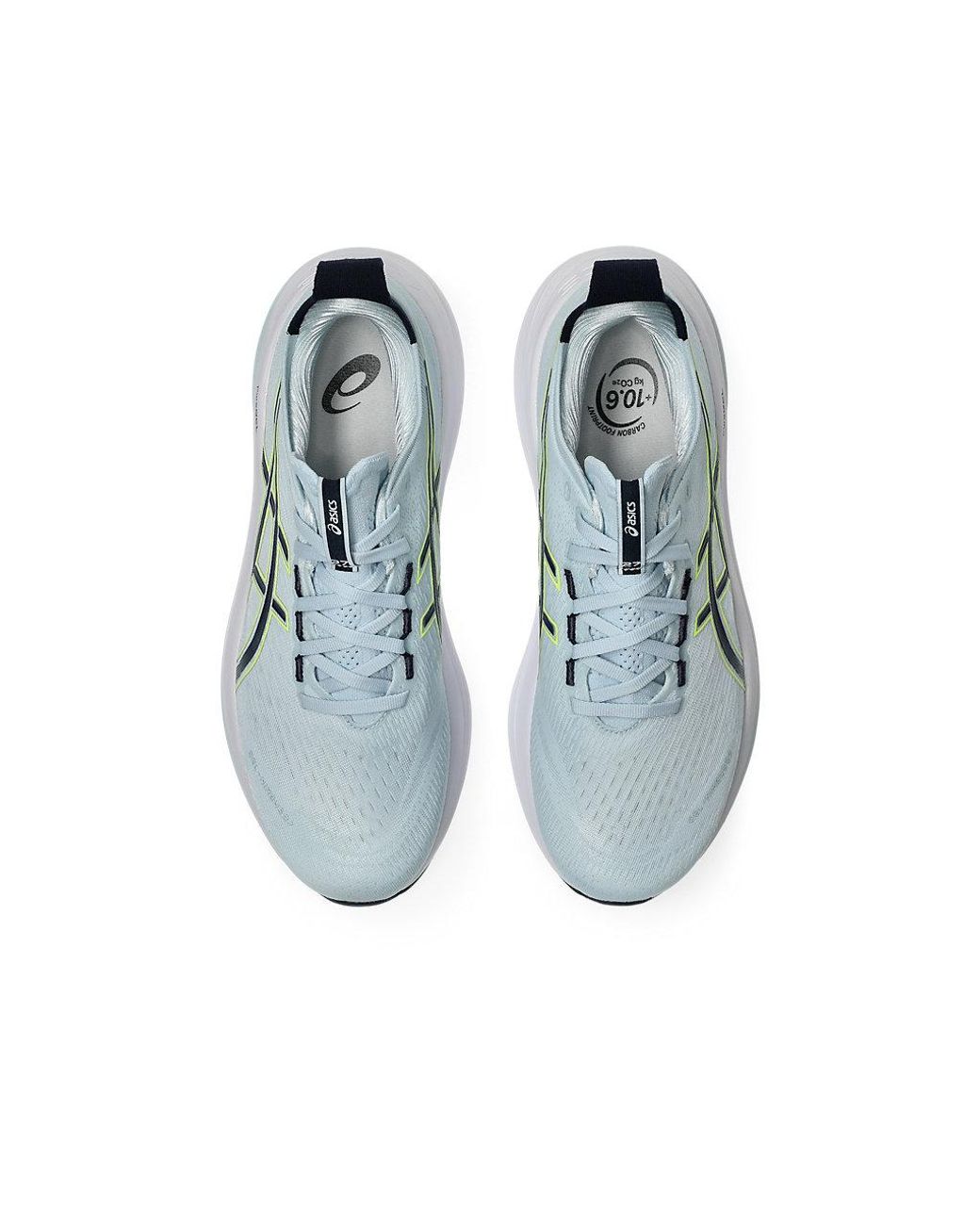 Asics Blue Gel-Nimbus 27 for men