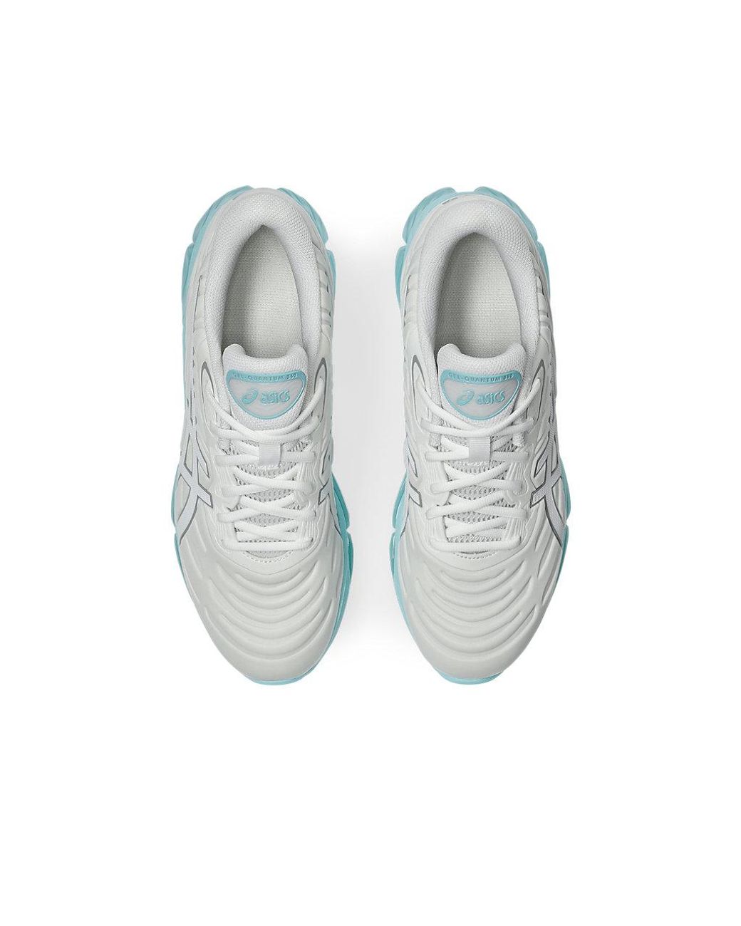 Asics Blue Gel-quantum 360 Viii Emboss for men