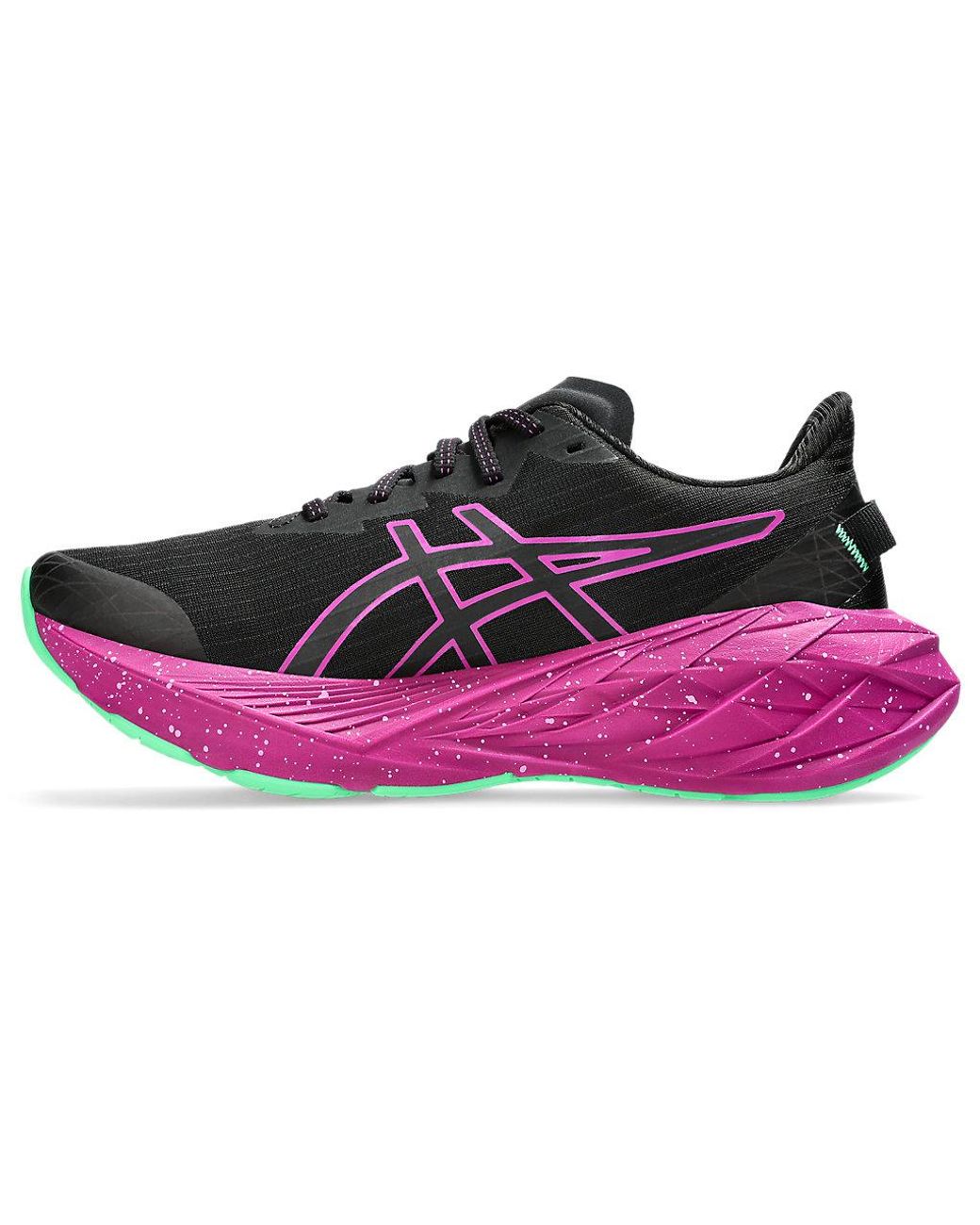 Asics Purple Novablast 4 Lite-Show