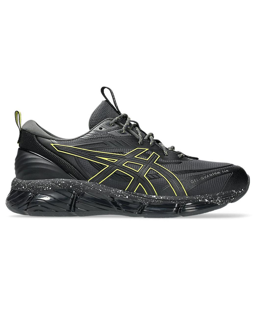 Asics Black Gel-quantum 360 Viii Utility for men